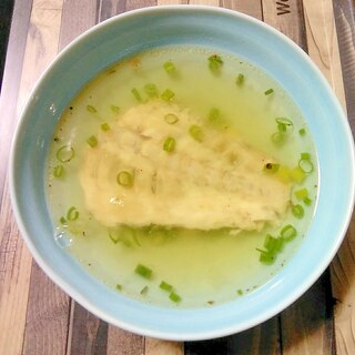 鯛のアラで鯛スープ鍋✨西のまるごと鍋